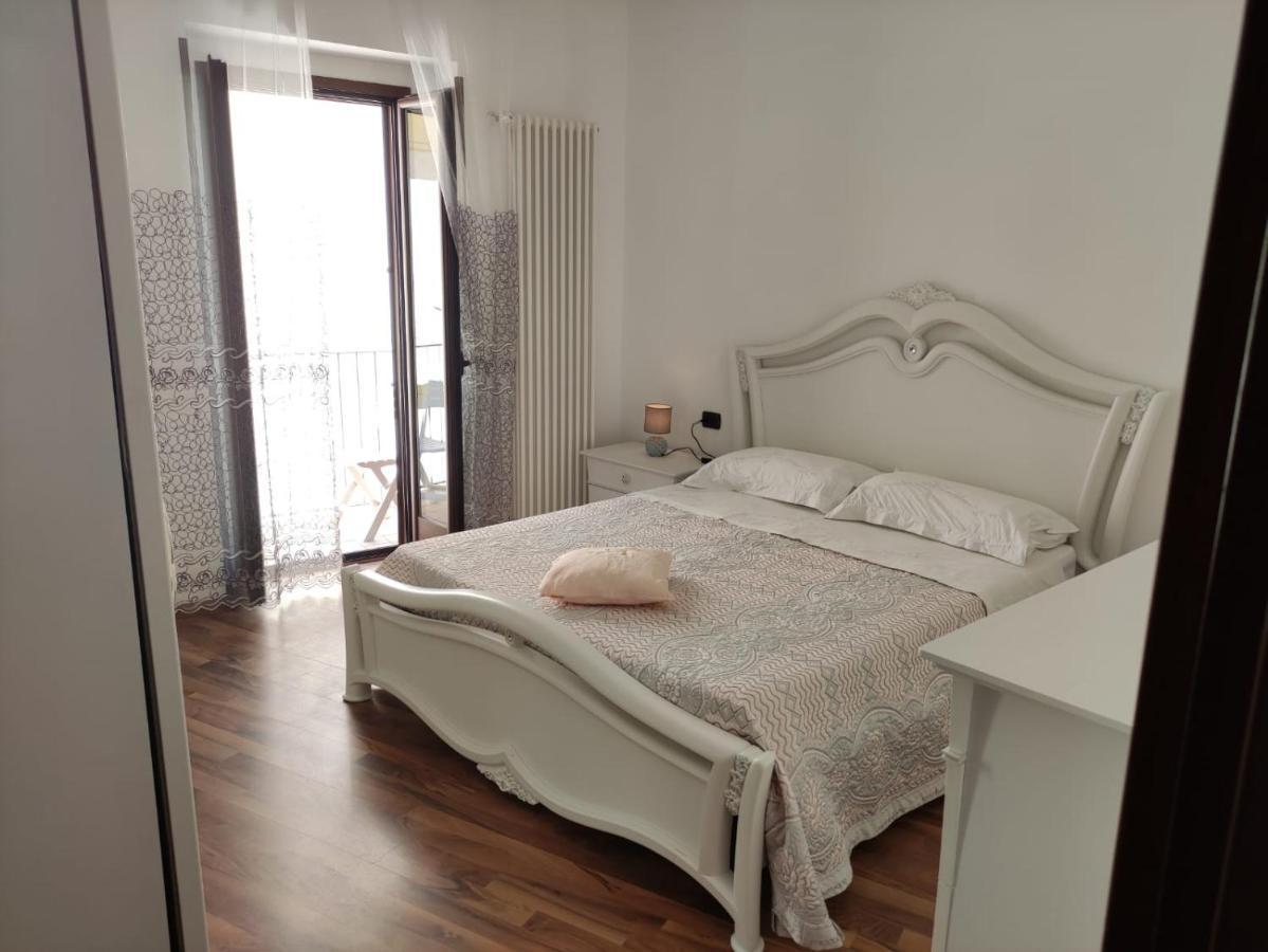 Uria Rooms & Suite B&B Vieste Exteriör bild