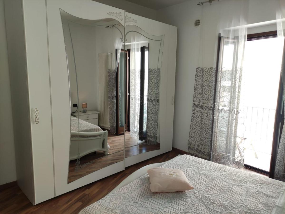 Uria Rooms & Suite B&B Vieste Exteriör bild
