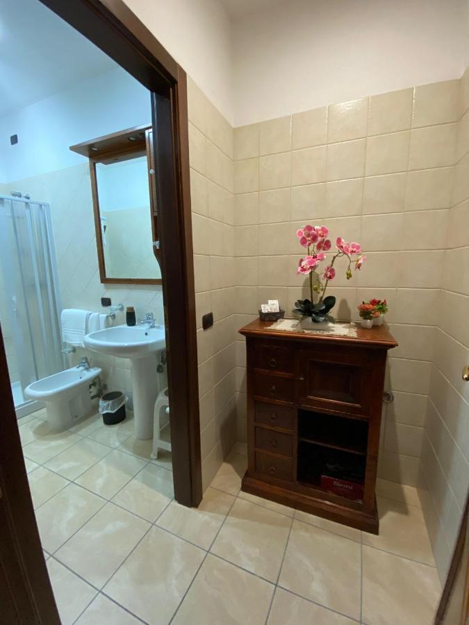 Uria Rooms & Suite B&B Vieste Exteriör bild