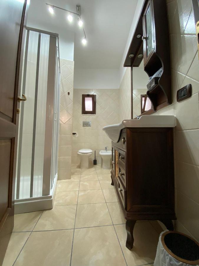 Uria Rooms & Suite B&B Vieste Exteriör bild