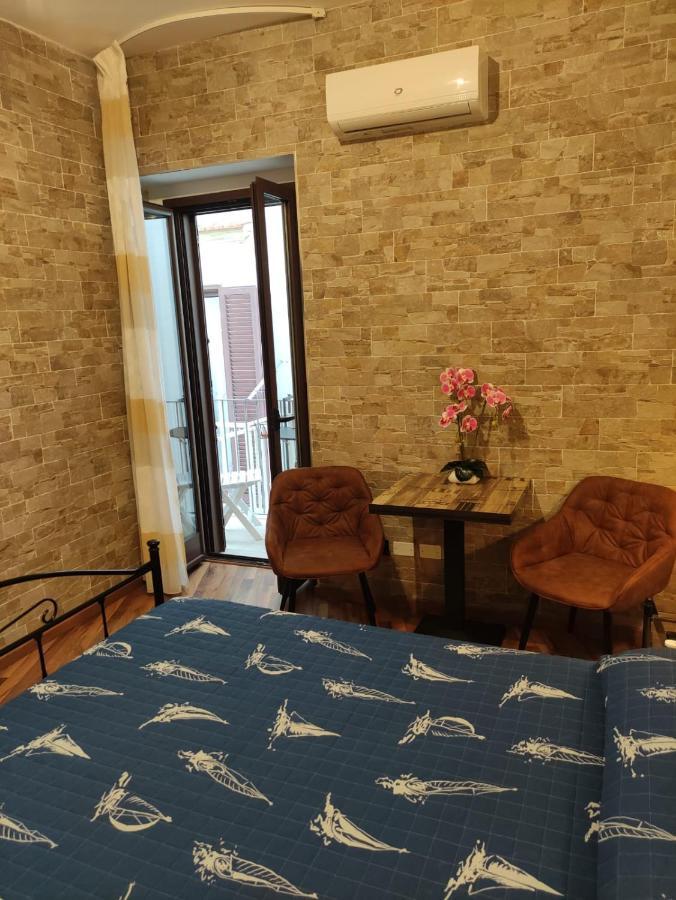 Uria Rooms & Suite B&B Vieste Exteriör bild