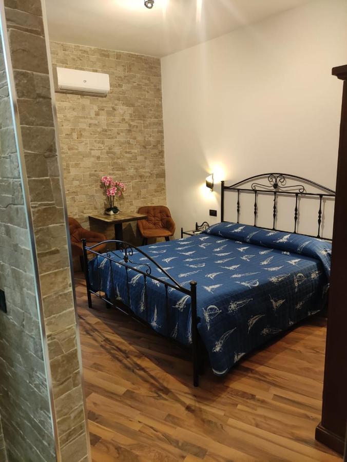 Uria Rooms & Suite B&B Vieste Exteriör bild