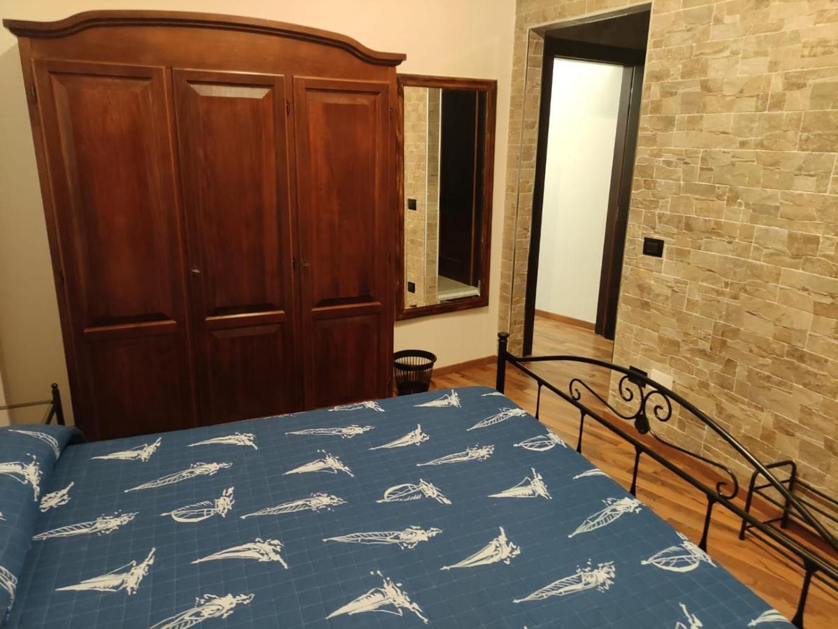 Uria Rooms & Suite B&B Vieste Exteriör bild