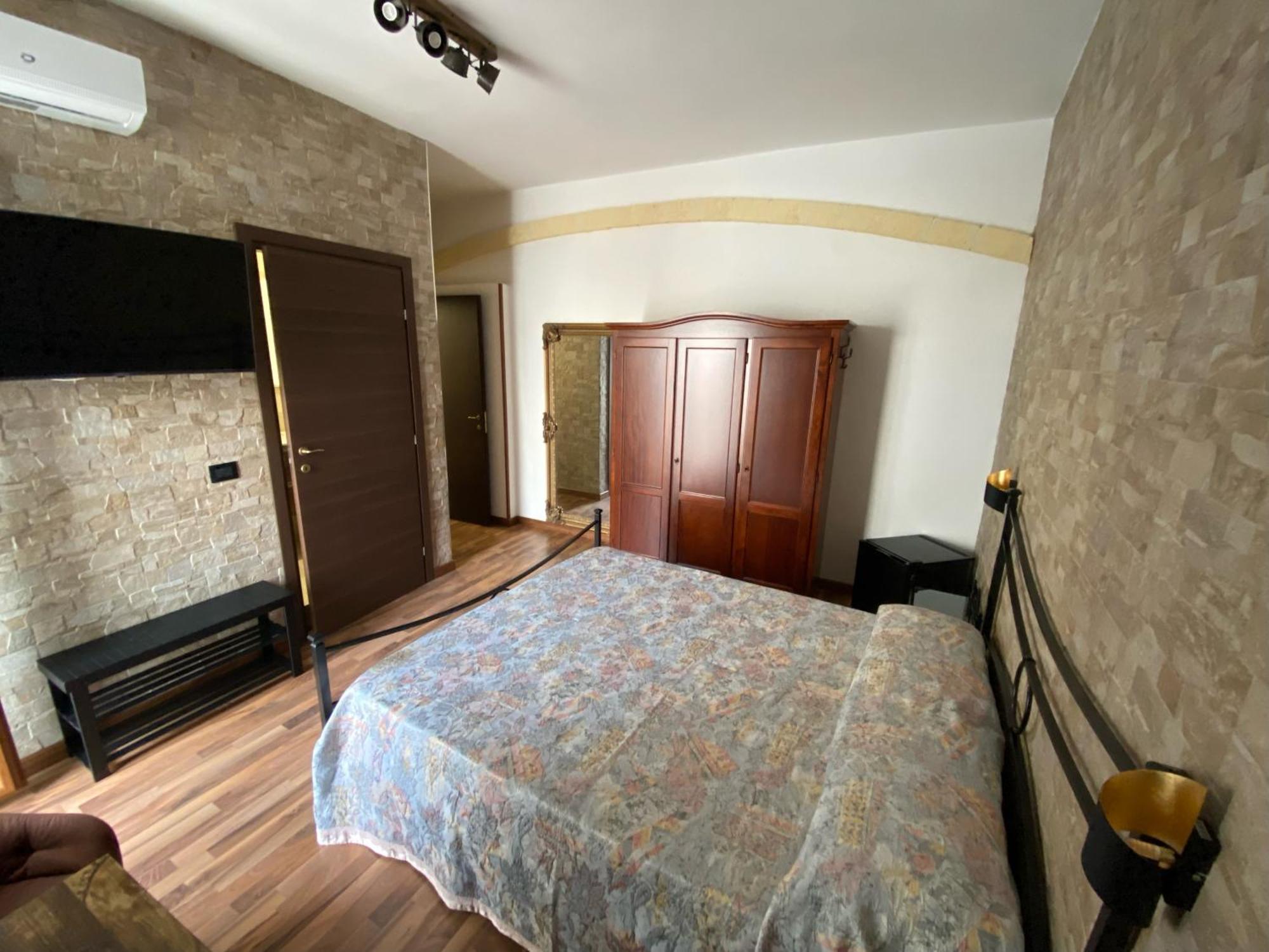 Uria Rooms & Suite B&B Vieste Exteriör bild