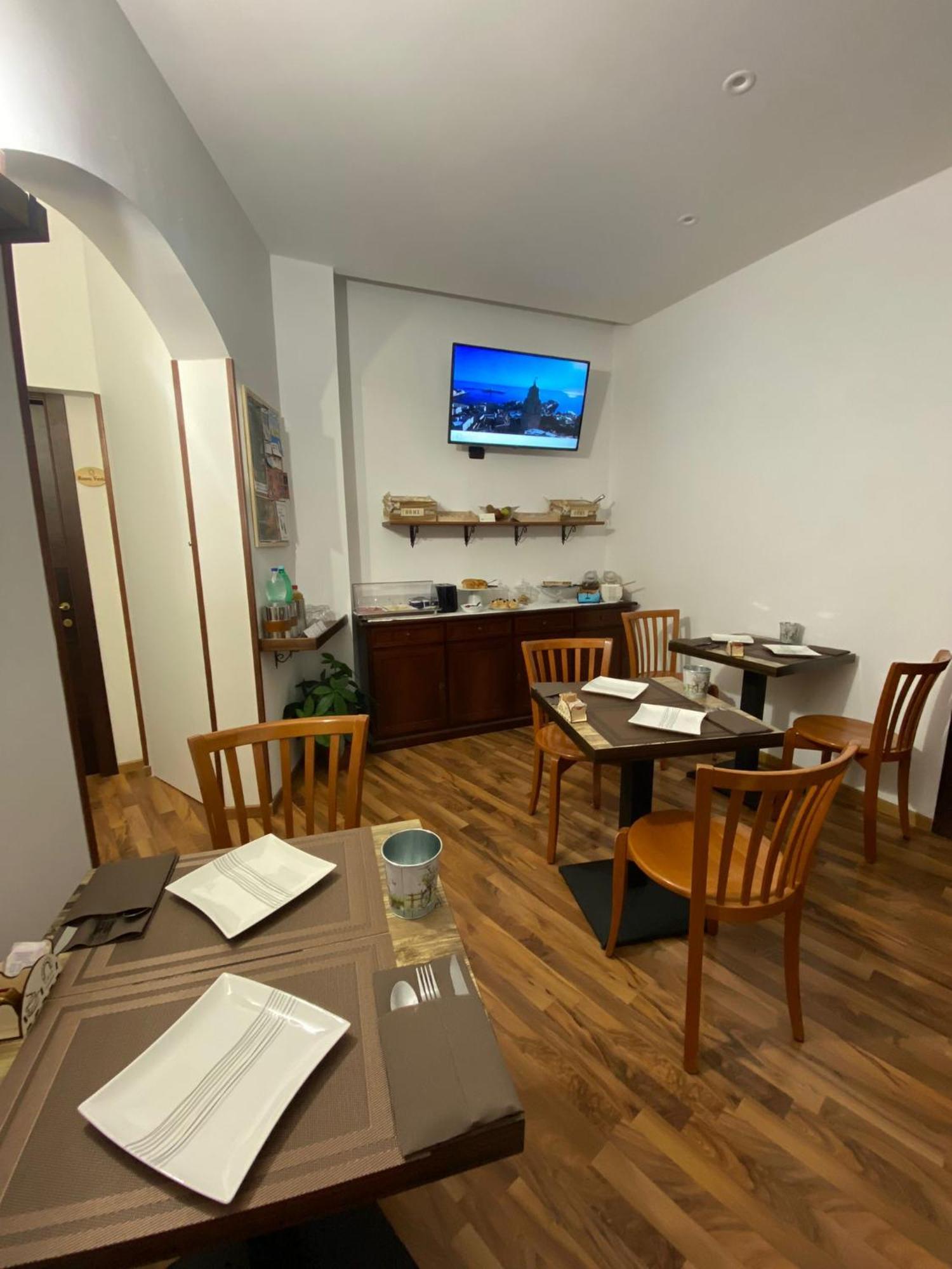 Uria Rooms & Suite B&B Vieste Exteriör bild