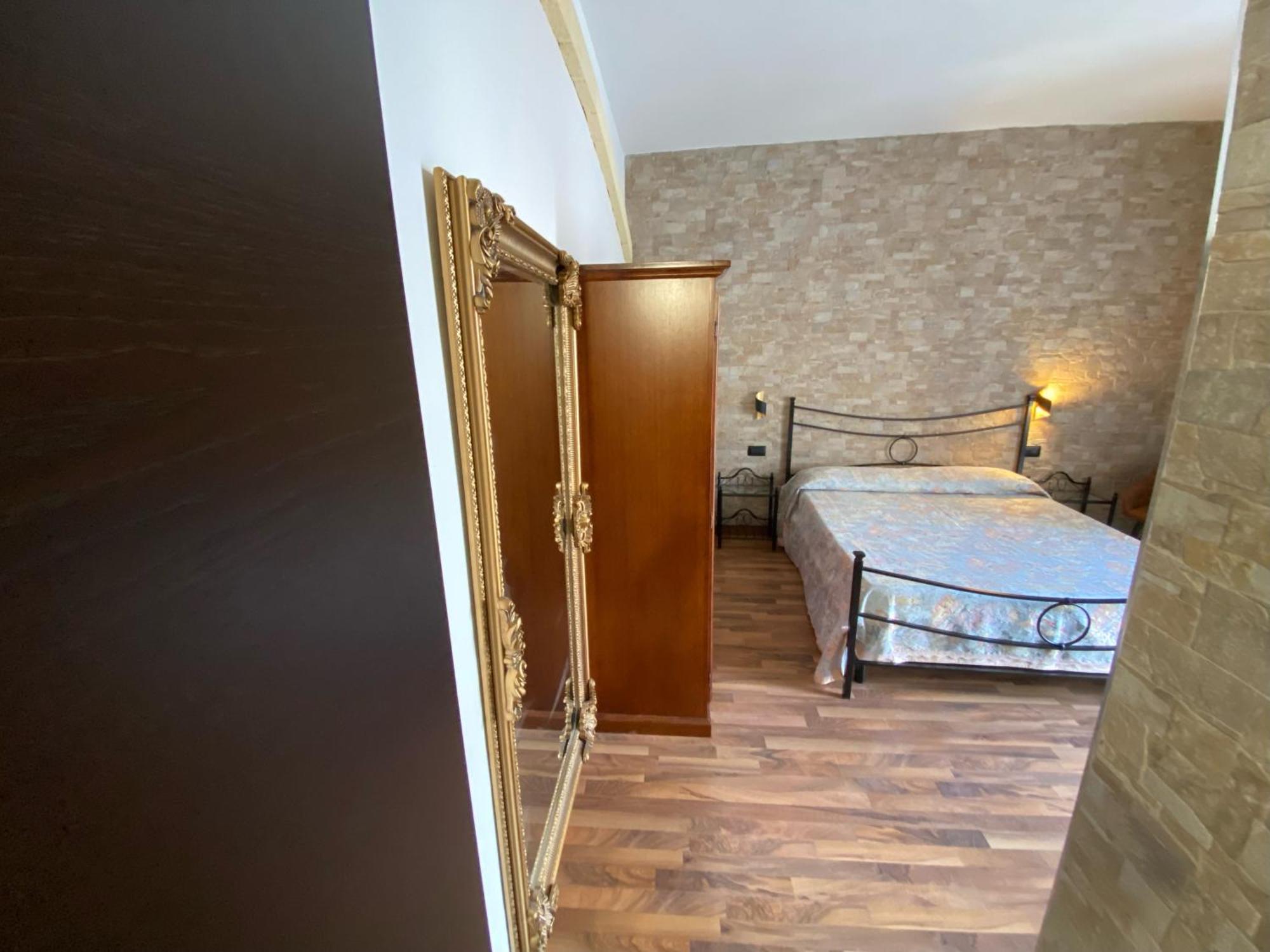 Uria Rooms & Suite B&B Vieste Exteriör bild