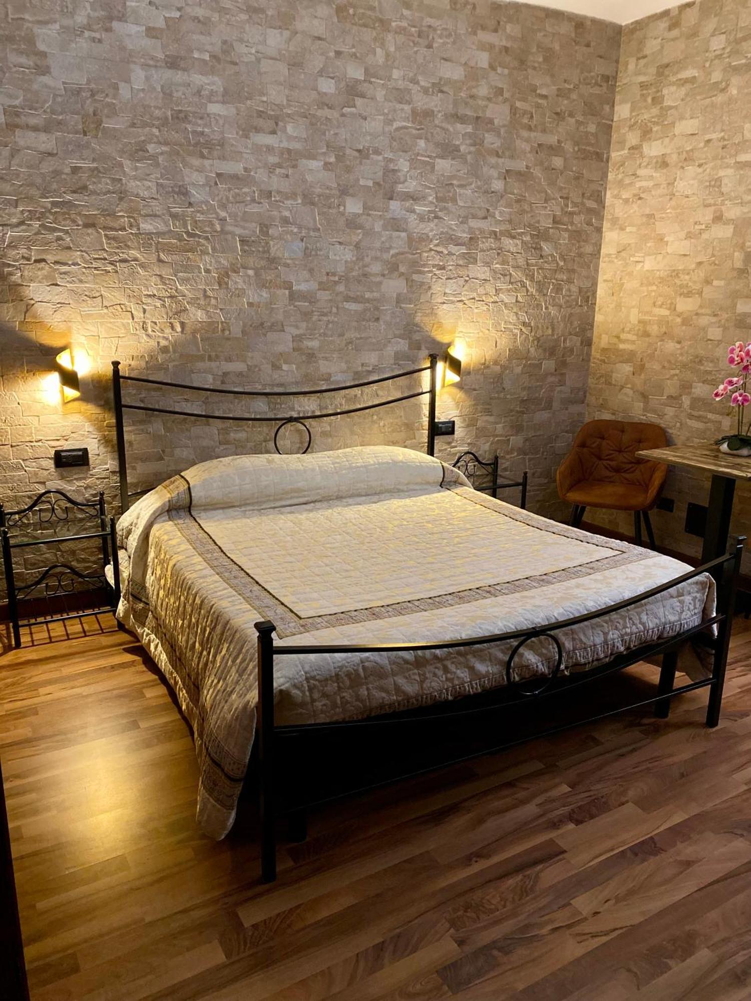 Uria Rooms & Suite B&B Vieste Exteriör bild